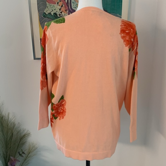 NWT Isaac Mizrahi Cardigan - Picture 4 of 5